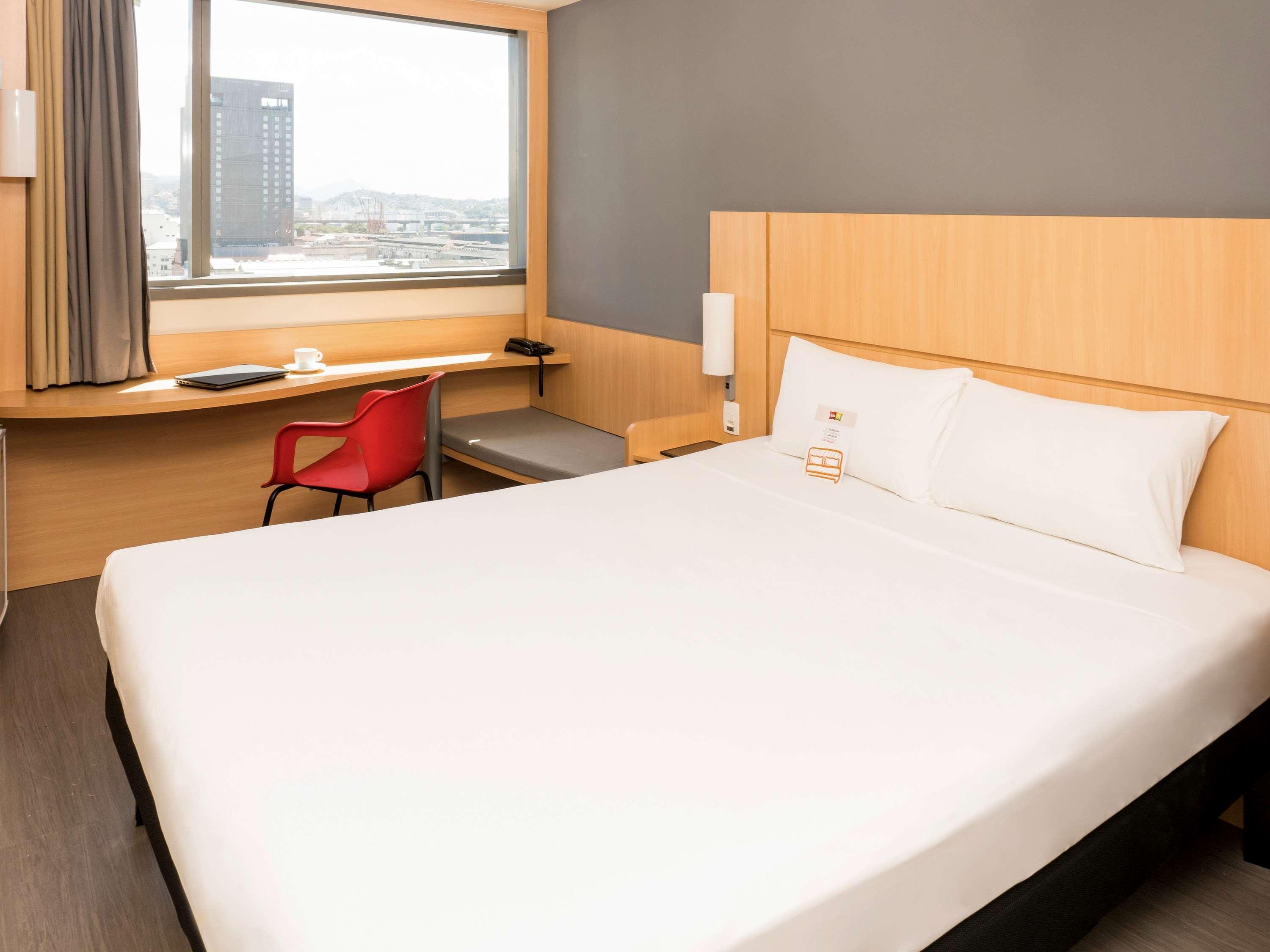 Отель Ibis Rio Porto Atlantico Рио-де-Жанейро Экстерьер фото