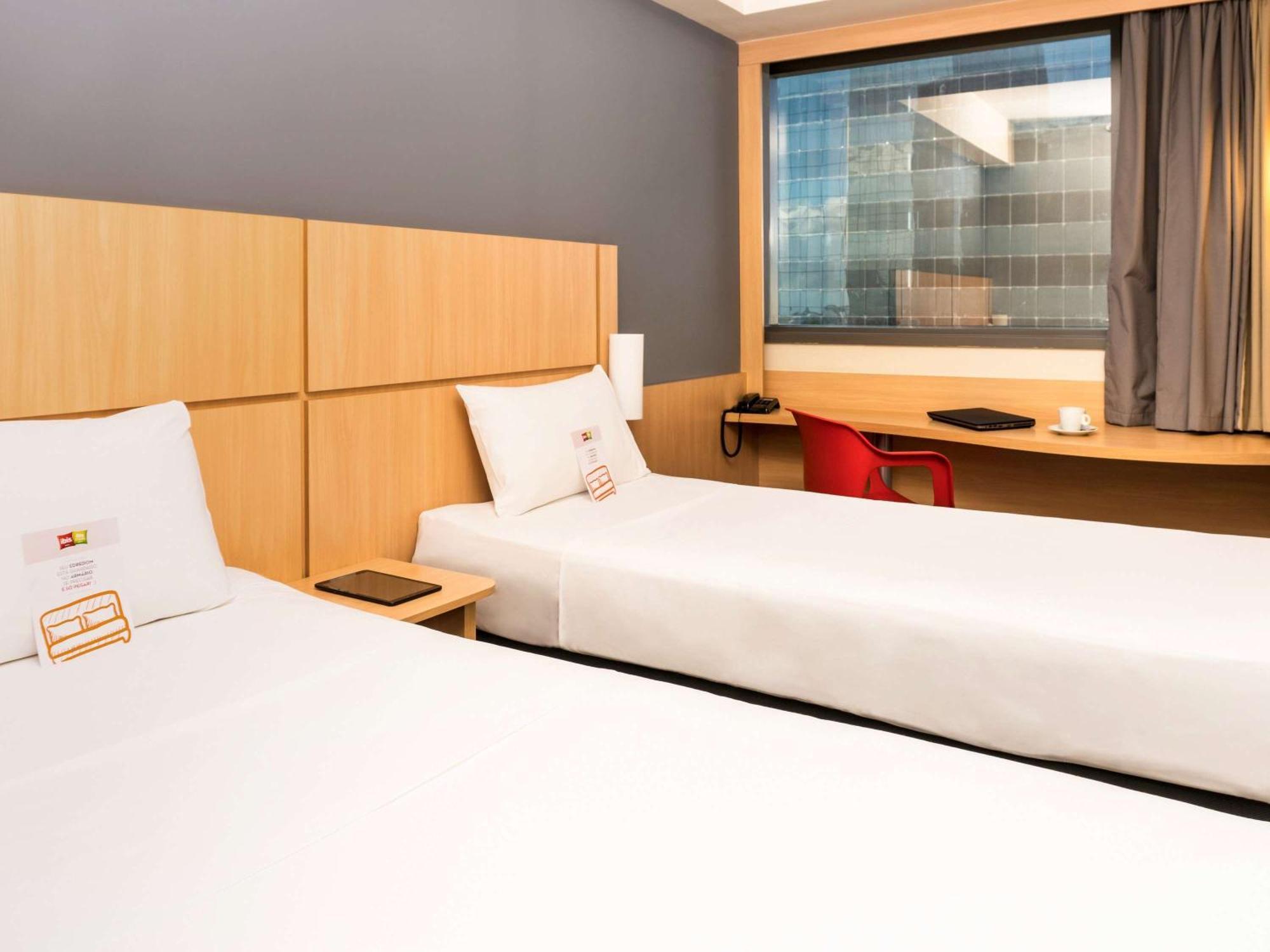 Отель Ibis Rio Porto Atlantico Рио-де-Жанейро Экстерьер фото