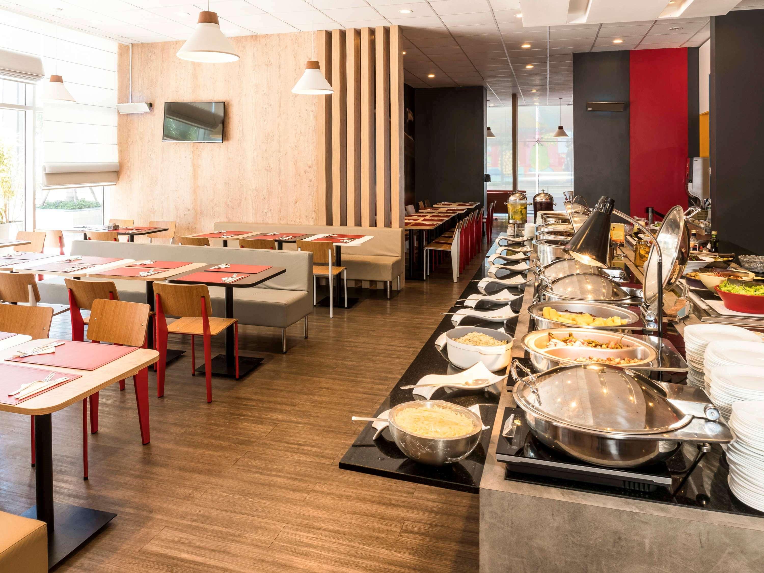 Отель Ibis Rio Porto Atlantico Рио-де-Жанейро Экстерьер фото