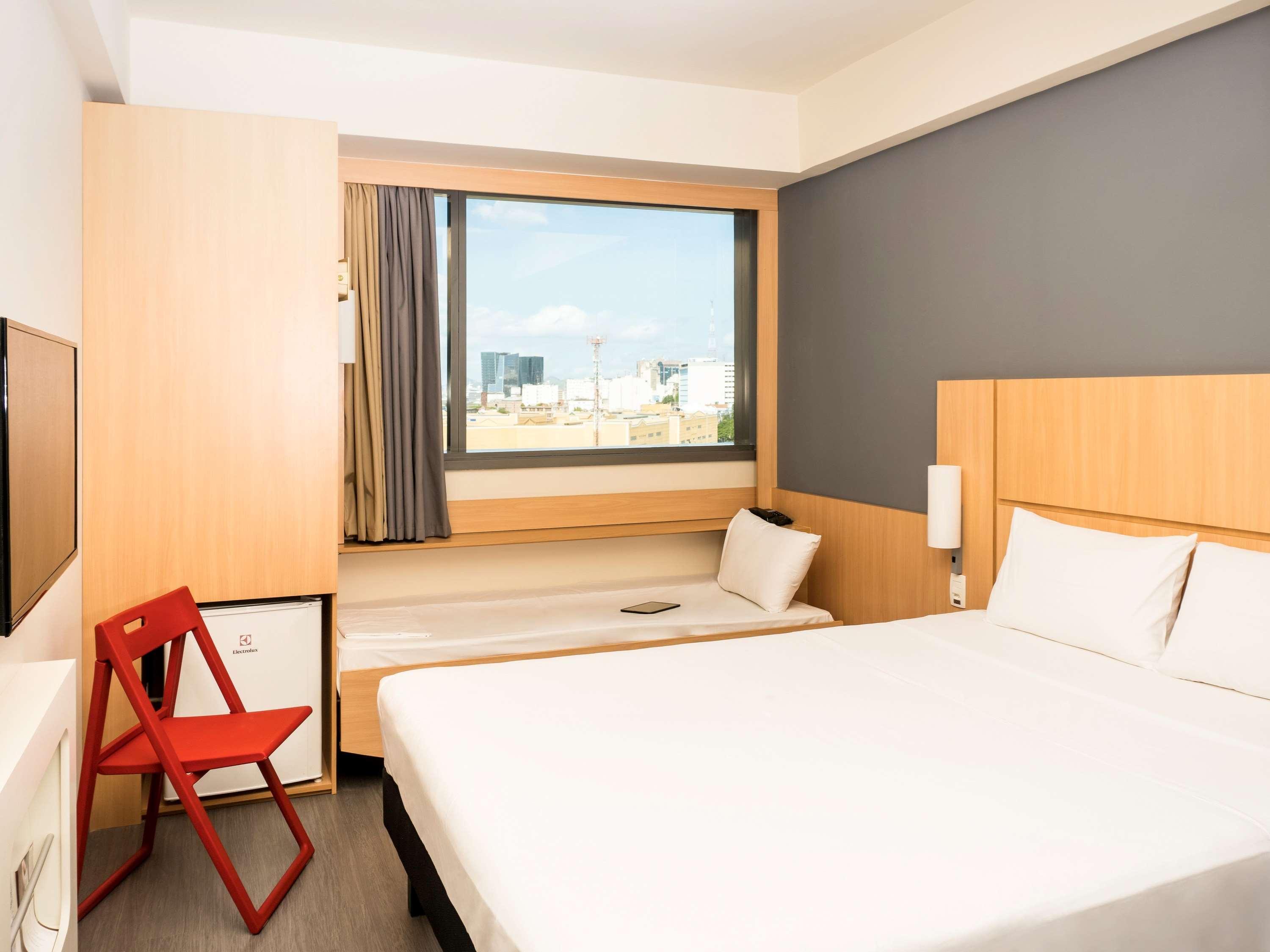 Отель Ibis Rio Porto Atlantico Рио-де-Жанейро Экстерьер фото