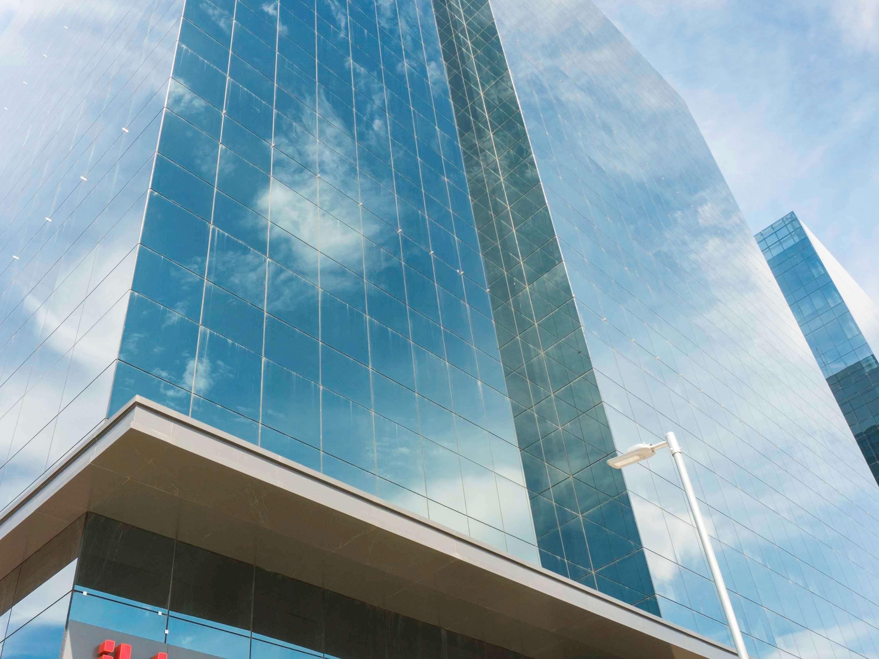 Отель Ibis Rio Porto Atlantico Рио-де-Жанейро Экстерьер фото