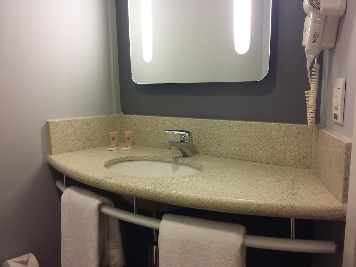Отель Ibis Rio Porto Atlantico Рио-де-Жанейро Экстерьер фото