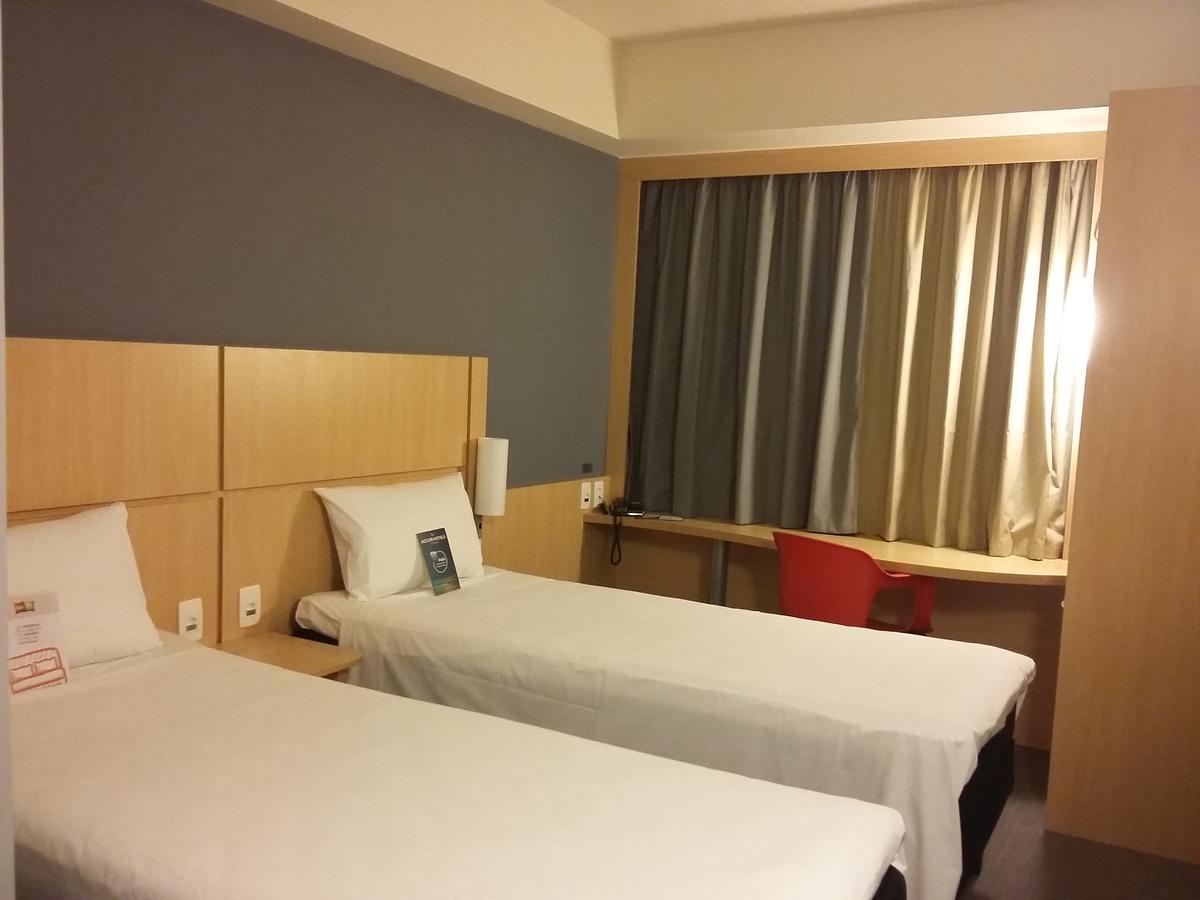 Отель Ibis Rio Porto Atlantico Рио-де-Жанейро Экстерьер фото