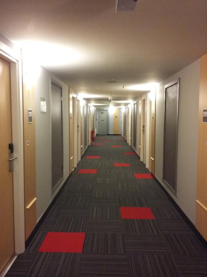 Отель Ibis Rio Porto Atlantico Рио-де-Жанейро Экстерьер фото