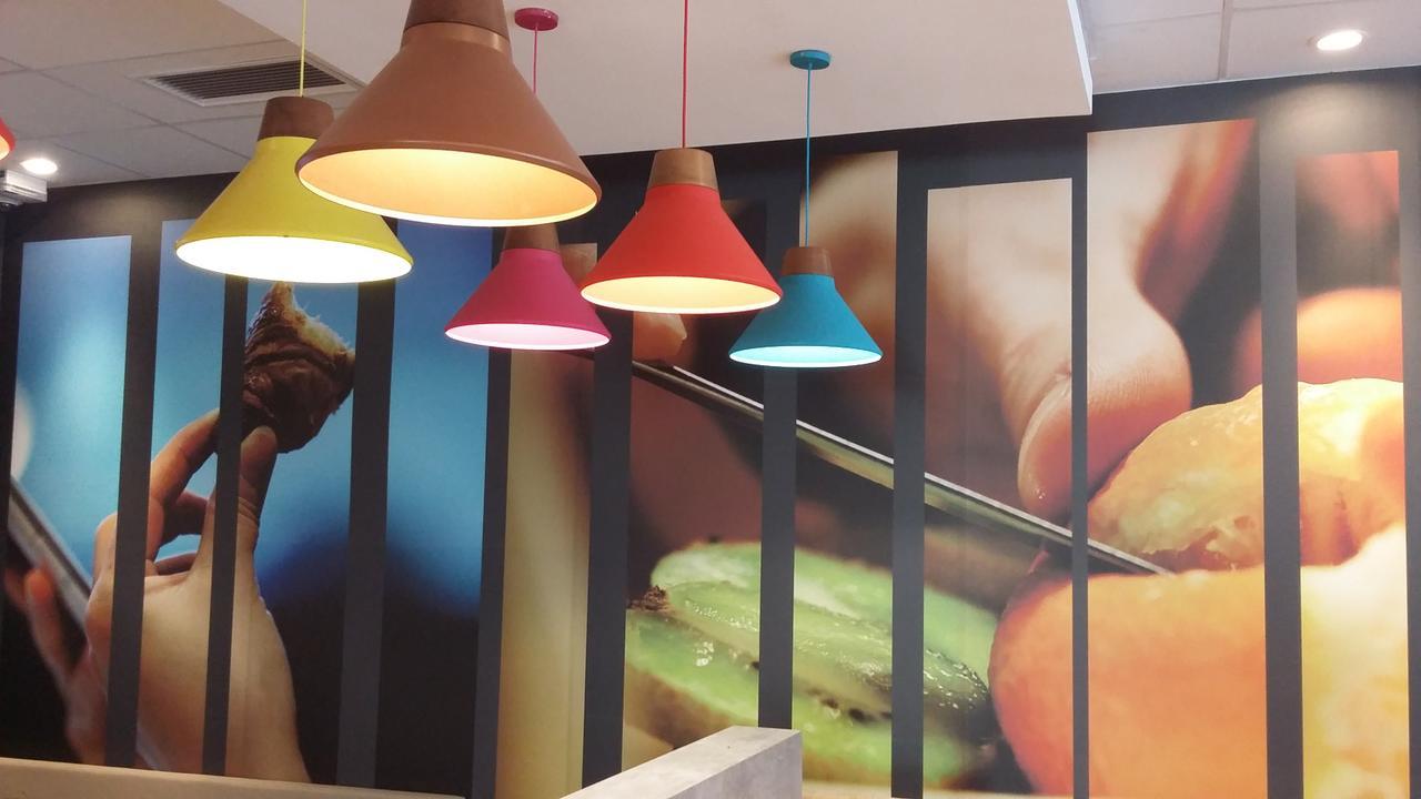 Отель Ibis Rio Porto Atlantico Рио-де-Жанейро Экстерьер фото