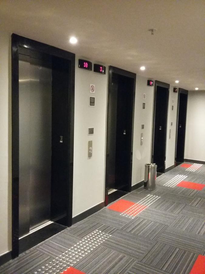 Отель Ibis Rio Porto Atlantico Рио-де-Жанейро Экстерьер фото