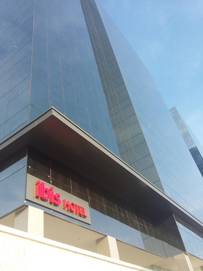 Отель Ibis Rio Porto Atlantico Рио-де-Жанейро Экстерьер фото