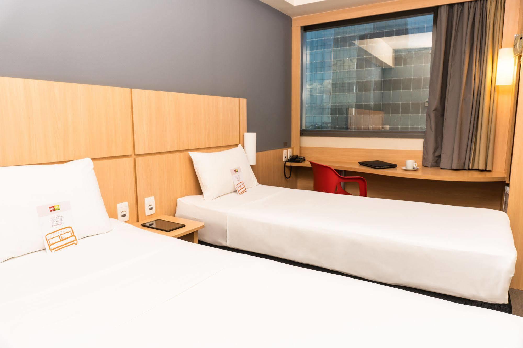 Отель Ibis Rio Porto Atlantico Рио-де-Жанейро Экстерьер фото