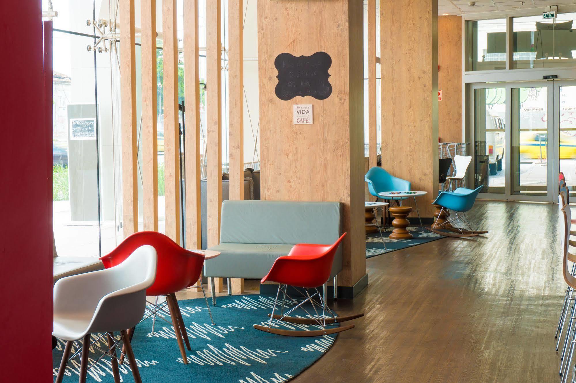 Отель Ibis Rio Porto Atlantico Рио-де-Жанейро Экстерьер фото